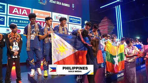 sea games 2022 mlbb|32nd SEA Games .